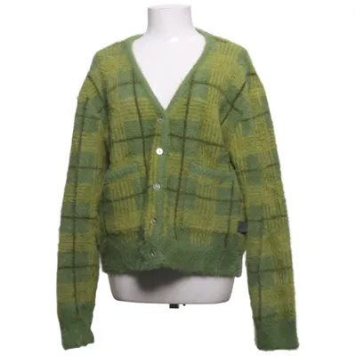 Cardigan (Groen) van Unif Acryl