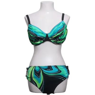 Bikini (Svart, Grön, Blå, Flerfärgad) från Sunflair Elastan, Polyamid