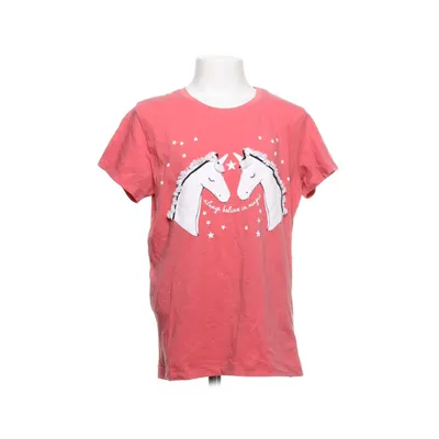 T-shirt (Pink) from ICA I Love Eco Elastane, Organic cotton