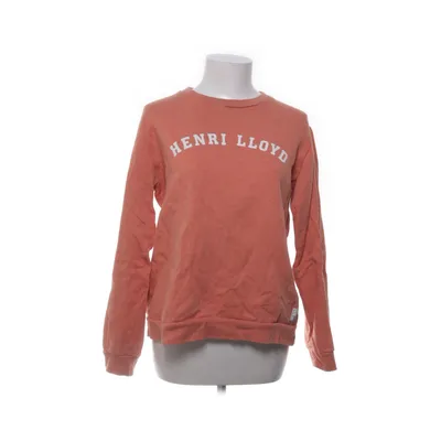 Sweatshirt (Oranje) van Henri Lloyd Katoen
