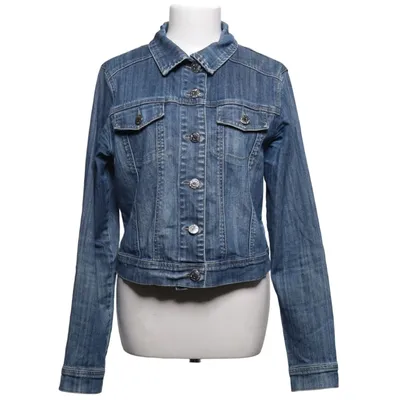 Denim jacket (Blue) from Miss H.