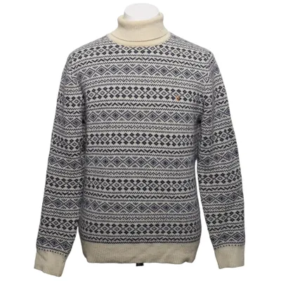 Coltrui (Blauw, Wit) van Farah Vintage Polyamide, Wol