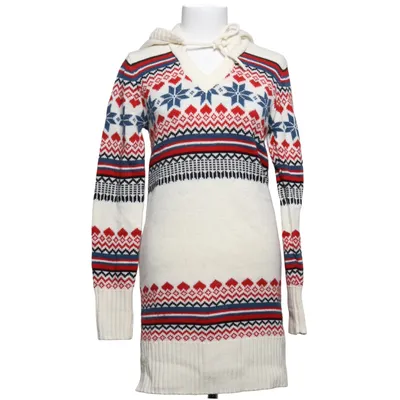 Christmas sweater (White, Red, Blue) from JSFN Acrylic, Wool