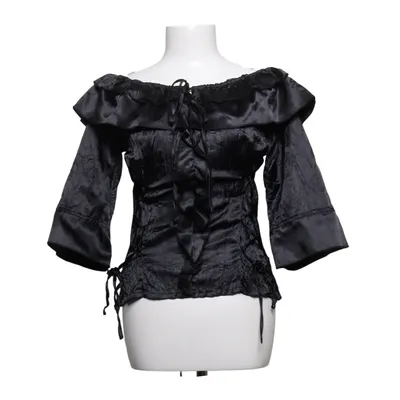 Blouse (Black) from Xanaka