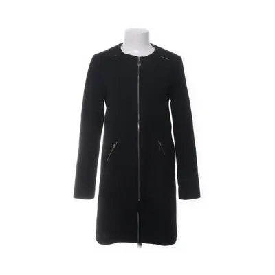 Kappa (Svart) från Zara Woman Polyester, Elastan