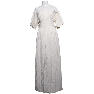 Maxikleid (Beige) von Rodebjer