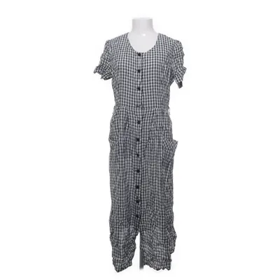 Dress (Multicolored, White, Black) from Va Bene