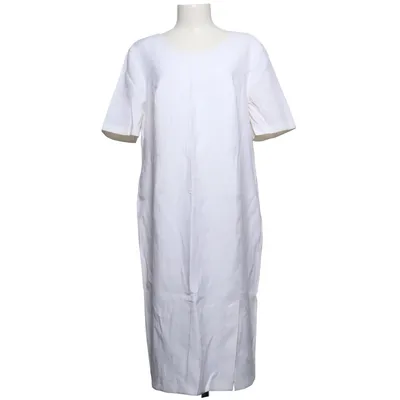 Klänning (Vit) från Schmeinck Polyester, Viskos