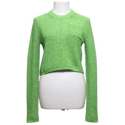 Sweater (Grøn) fra Acne Studios Bomuld, Polyester