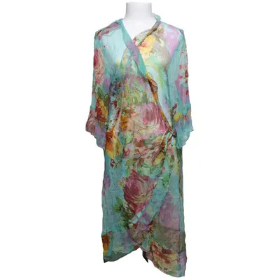 Beach dress (Fanny Wrap) from TurQuoise Viscose