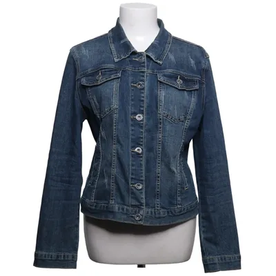 Denimjakke (Hand Work Denim) fra Prepair