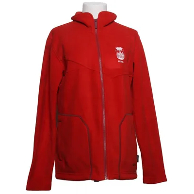 Fleecejacka (Röd) från Björnkläder Polyester