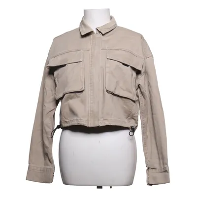 Denimjakke (Beige) fra FB Sister Bomuld