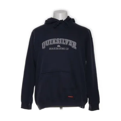 Hættetrøje (Blå, Grå) fra Quiksilver