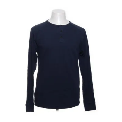 Henley shirt (Blue) from East West