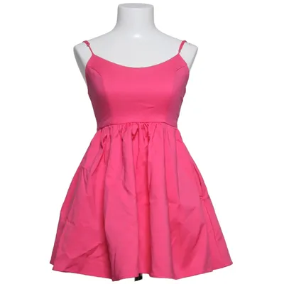 Dress (Pink) from Showpo Cotton, Elastane, Polyamide, Polyester