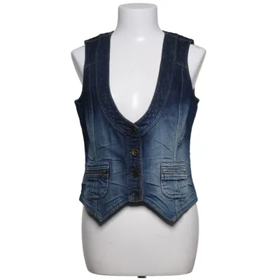 Jeansvest (Blå) fra Tom Tailor