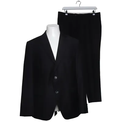 Costume (Noir) de Mens Wear Élasthane, Polyester, Viscose
