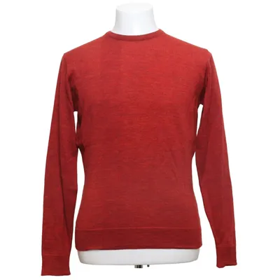 Sweater (Rød) fra Paul & Friends Merinould