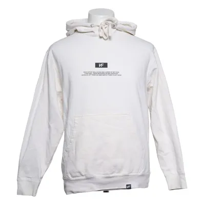 Capuchon sweater (Wit) van Independent Trading Company Katoen, Polyester