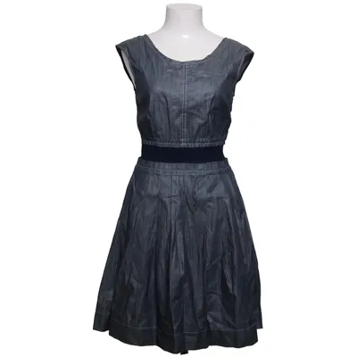 Robe (Bleu) de Replay Coton