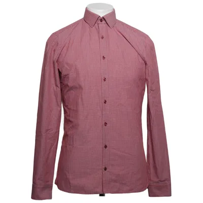 Chemise (Rouge, Blanc) de Marvelis Coton