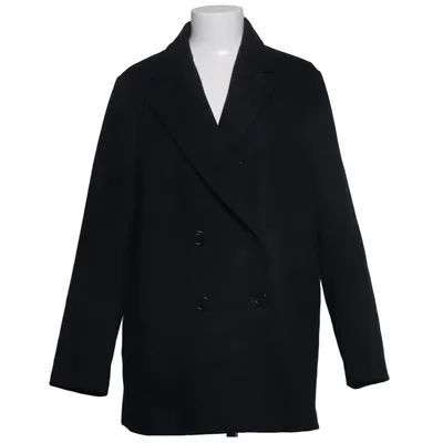 Caban (Noir) de Filippa K Polyamide, Polyester recyclé, Laine