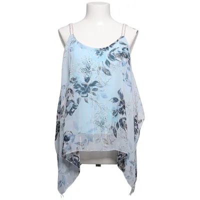 Haut (Bleu, Multicolore) de Creme Fraiche