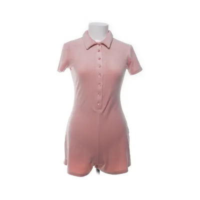 Buksedragt (Pink) fra Tally Weijl Elastan, Polyester