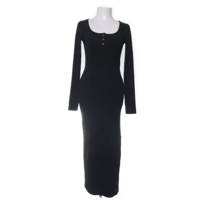 Maxi jurk (Zwart) van Bik Bok Elastaan, Polyester, Viscose