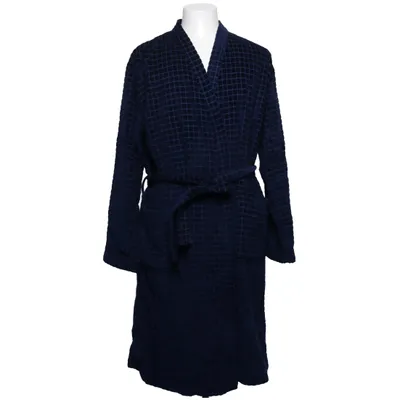 Bathrobe (Blue) from Pellevävare