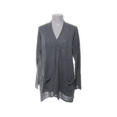 Blouse (Grijs) van The Masai Clothing Company Katoen, Viscose, Linnen