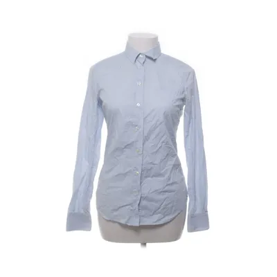 Skjorta (Blå) från GANT Bomull, Elastan