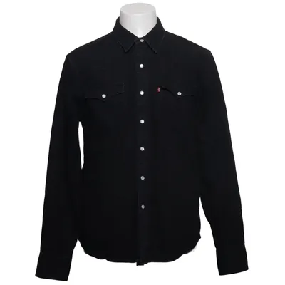 Skjorta (Svart) från Levi Strauss & Co Bomull