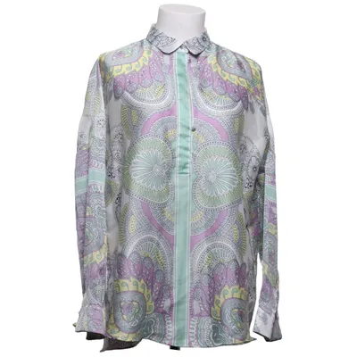 Blus (Flerfärgad) från Massimo Dutti Polyester