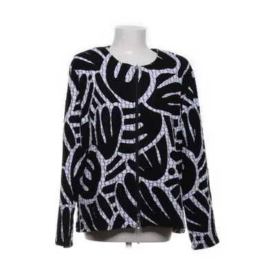 Jacka (Svart, Vit, Flerfärgad) från New Jersey Elastan, Polyester, Viskos