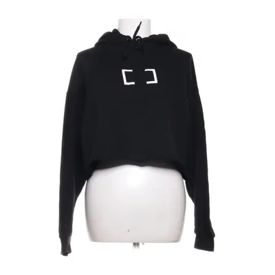 Huvtröja (Svart) från Pull & Bear Bomull, Elastan