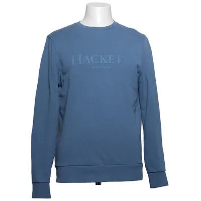 Sweatshirt (Blue) from Hackett Cotton