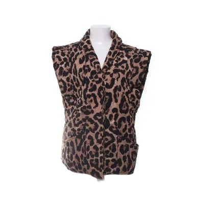 Outdoor vest (Bruin, Zwart) van Refined Department Elastaan, Polyester