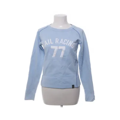 Sweatshirt (Wit, Blauw) van Sail Racing Katoen