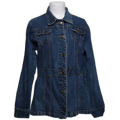 Denimjakke (Blå) fra Eldorado Bomuld