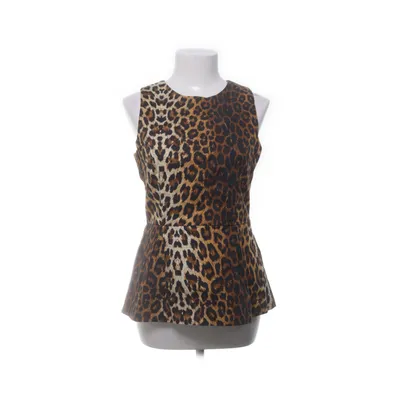 Tank Top (Brown, Multicolored) from Danity Cotton, Elastane