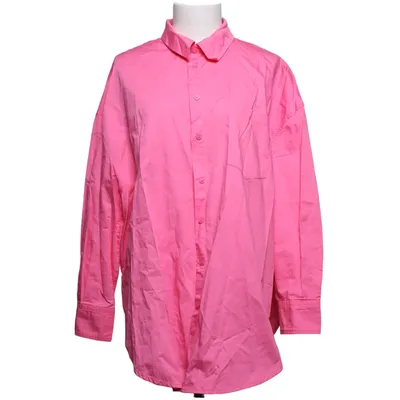 Shirt (Roze) van ONLY Blue Denim Katoen