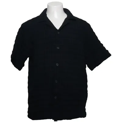 Kortärmad skjorta (Svart) från Only & Sons