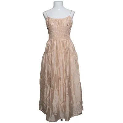 Jurk (Beige) van & Other Stories Lyocell, Polyester, Viscose