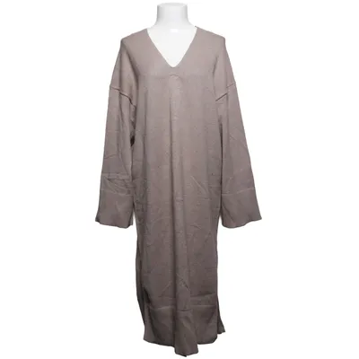 Dress (Beige) from Bik Bok Polyamide, Polyester, Viscose
