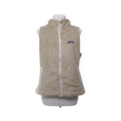 Fleecevest (Beige) van Patagonia Polyester