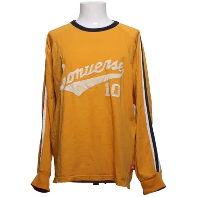 Long sleeve T-shirt (Yellow) from Converse