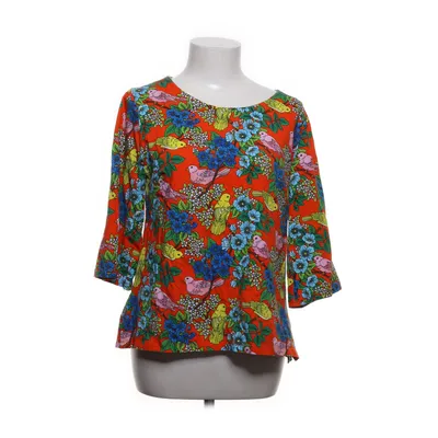 Topp (Röd, Blå, Grön, Gul, Rosa, Vit) från Cissi och Selma Elastan, Ekologisk bomull