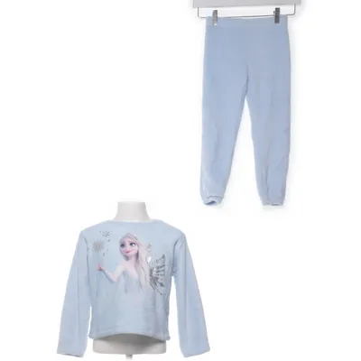 Pyjamasz (Blå, Flerfarvet) fra H&M Polyester